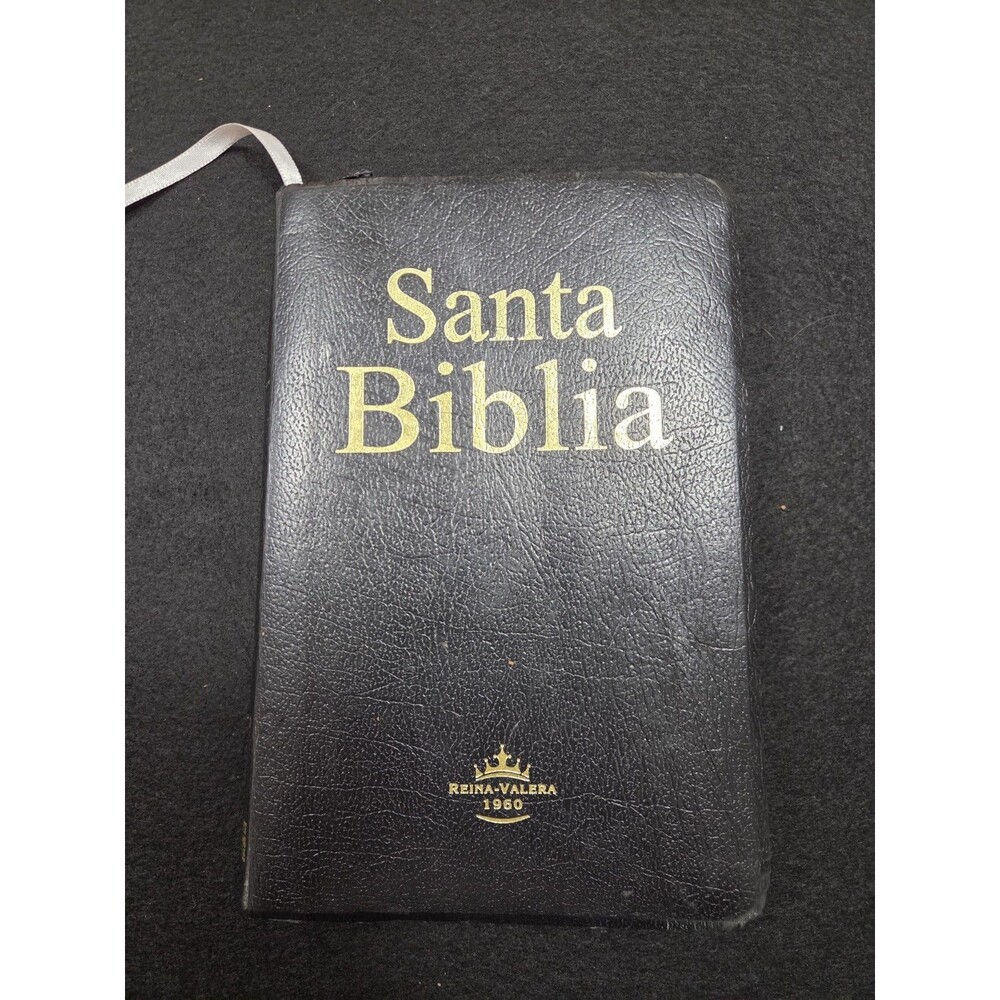 santa biblia reina valera 1960